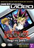 Game Boy Advance Video - Yu-Gi-Oh! - Yugi vs. Joey Box Art Front